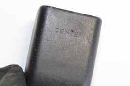 2011-2014 SUBARU WRX IMPREZA REAR CENTER SEAT BELT BUCKLE K1129 image 8