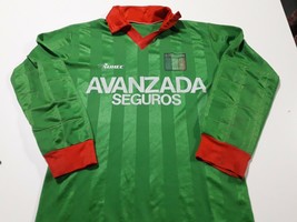 old soccer jersey Goalkeeper CLub Deport Italiano Argentina  90 years - £21.65 GBP