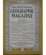 The National Geographic Magazine, May, 1936. The National Geographic Mag... - $225.00
