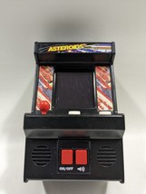 1979 Atari Retro Astroids Classic Mini Arcade Game #09563 80s Style Tested  - $13.81