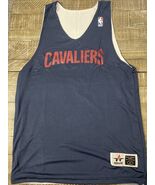 Alleson Athletic Jersey Tank Cavaliers M - $721.77 MXN