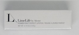Limelife by Alcone Power Pout lipstick~ #100 Knot Telling