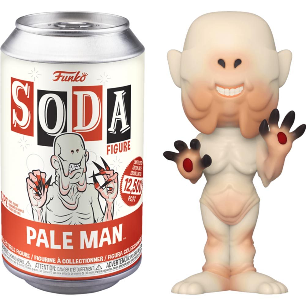 Primary image for Pan's Labyrinth Pale Man Vinyl Soda Chase Ships 1 in 6
