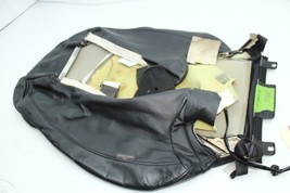 2006-2013 LEXUS IS250 IS350 SEDAN FRONT LEFT DRIVER UPPER SEAT COVER BLACK H921 image 15