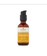 Purality Vitamin D3 K2 Vegan Liquid Supplement 2oz  2500iu Exp:08/26 ❤️ - $617.07 MXN