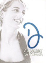 Concert For Diana DVD (2007) Cert E 2 Discs Pre-Owned Region 2 - £13.91 GBP
