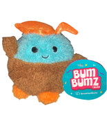 Mini Breakfast Bum Bumz Bean Plush Colton the Coffee Pot BBZ5-#52 Toy - $252.96 MXN