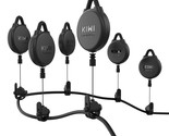 [Pro Version] Vr Cable Management, 6 Packs Pulley System Fits Quest/Rift... - $73.99
