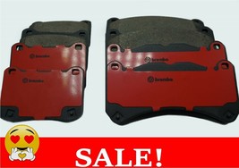 Brembo Lexus IS-F ISF Front &amp; Rear Brake Pad Set: 2008-2014. BRAND NEW! - $326.90