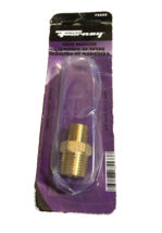 Hose Reducer 3/8&quot; Male X 1/4&quot; Male, Brass - Forney 75533 - $18.21 MXN