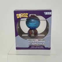 Funko Dorbz Marvel Guardians Of The Galaxy Yondu 018 - $10.88