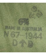  Australian Army 1944 beret NOS; 6-3/4 1944 pattern jungle tropical WWII... - $25.00