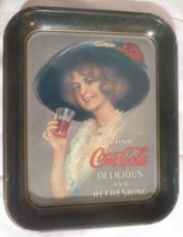 Coca-Cola Hamilton King Reproduction Tray 1973 3 - £9.38 GBP