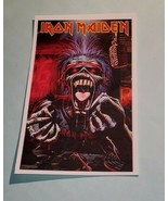 Iron Maiden PVC Vinyl Decal Indoor/Outdoor 3x5 - €5,21 EUR