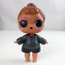 LOL Surprise Doll All Star BB&#39;s Sis Cheer With Black Hoodie &amp; Shorts - £7.66 GBP