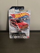 Hot Wheels Land Rover Series III Pickup Winter 2022 Walmart Exclusive Di... - $5.90