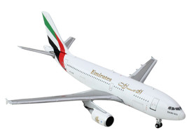 Airbus A310-300 Commercial Aircraft &quot;Emirates Airlines&quot; (A6-EKB) White with S... - £46.64 GBP