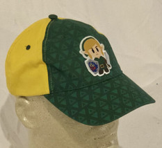 Legend Of Zelda Links Awakening 2019 Green And Yellow Hat Pre Owned - $9.89