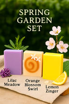 Spring Garden Set - $18.99