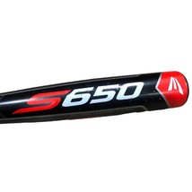 EASTON 31&quot; S650 2-5/8&quot; Aluminum Baseball Bat 26oz YBB18S6505 - $79.19