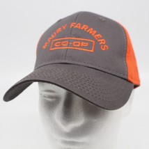 Maury County TN CO-OP Logo Adjustable Strapback Cap Adult Hat - $11.75