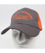 Maury County TN CO-OP Logo Adjustable Strapback Cap Adult Hat - £9.23 GBP