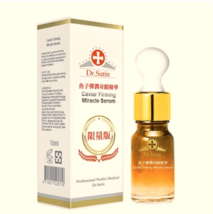 Dr. Satin 10ml Caviar Firming Miracle Serum Professional Perfect Medical... - $29.99