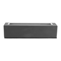 Tabletop Fire Pit Bowl 15 inch Concrete Fireplace Indoor Outdoor Patio - $1,384.90 MXN
