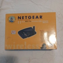 Netgear MA101 Wireless 802.11b USB Adapter - $19.87