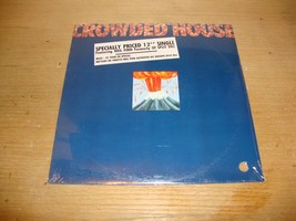 Crowded House - Self Titled - 12 inch single Record  Sealed New - £5.45 GBP