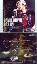 David Bowie - Bct 04 A Reality World Tour ( 2 Cd Set )( Trial ) ( Live At Berke - £24.68 GBP