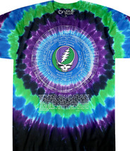 Grateful Dead  Calendar  Tie Dye Shirt   Med  L   XL  2X - $31.99+