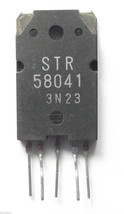 Espec. Military STR58041 Sanken Step Down Regulator Pos 41.8V 1A 5-Pin - $4.64