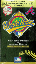 Official Video 1996 World Series (VHS, 1996) - #96009 - Factory Sealed - £2.78 GBP