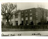 RPPC Elwood Nebraska NE Court House A Brinkley Photo UNP Postcard P9 - $45.04