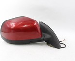 Right Passenger Side Red Door Mirror Power Fits 2011-2012 NISSAN LEAF OE... - £179.28 GBP