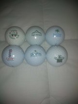 6 Logo Golf Ball MAXFLI - $309.73 MXN