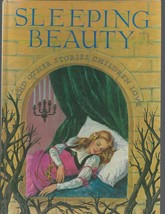 SLEEPING BEAUTY AND OTHER STORIES CHILDREN LOVE  EX++ 1966  Random House - £13.61 GBP