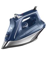 Rowenta DW8260 Pro Master Xcel Steam Iron, Blue, 1750-Watts - €59,30 EUR