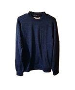 ADIDAS PulloverCrew Neck Sweatshirt Mens Size S  New With Tags - $17.99