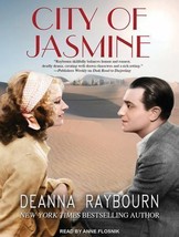 City of Jasmine by Deanna Raybourn (2014, 9 CD&#39;s, Unabridged) - £23.06 GBP