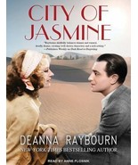 City of Jasmine by Deanna Raybourn (2014, 9 CD&#39;s, Unabridged) - £22.91 GBP