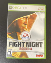 Fight Night Round 3 - (Microsoft Xbox 360) - Complete Tested - £9.55 GBP