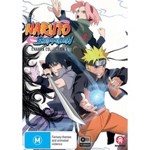 Naruto Shippuden: Chakra Collection 5 DVD | Region 4 - £42.16 GBP