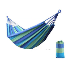 Amacasa hammocks Portable Camping Hammock with Carrying Bag for Travel Garden - £22.11 GBP