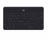 Logitech Keys-to-Go Super-Slim and Super-Light Bluetooth Keyboard for iP... - £75.16 GBP
