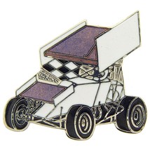Sprint Wing Car Pin White 1&quot; - £14.10 GBP