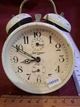 Vintage mechanical clock [CLK10277] - $45.00