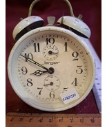 Vintage mechanical clock [CLK10277] - $45.00