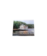 Mississippi National River Recreational Area Souvenir Refrigerator Magnet - £5.58 GBP